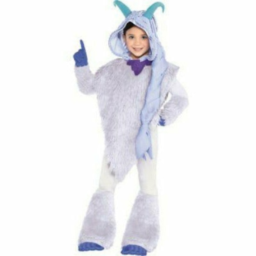 NEW Small Foot MeeChee Toddler Halloween Costume 3-4T